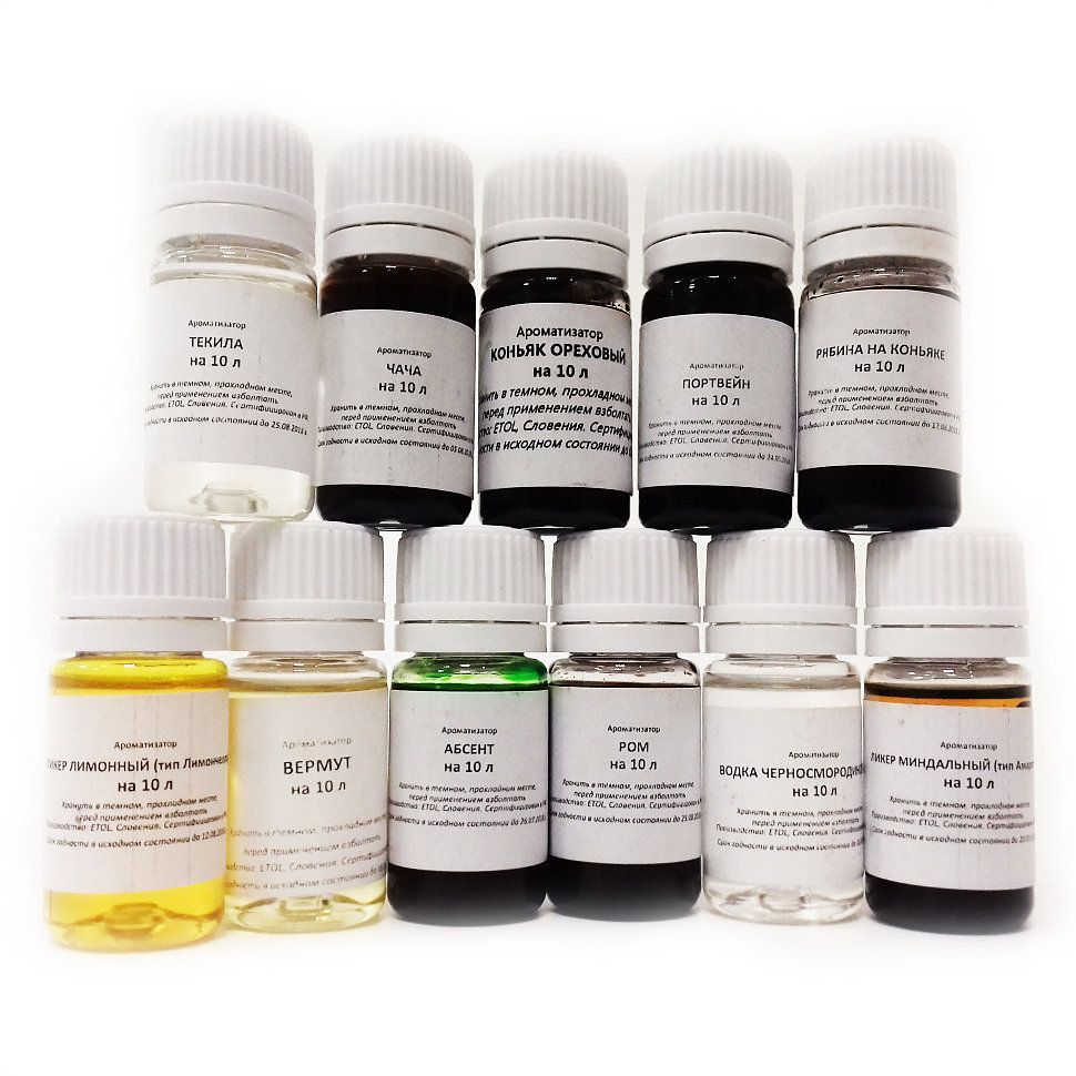 Вкусо ароматическая добавка от 75 рублей в Троицке