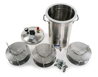 Распродажа автоклавов БУЛАТ в Троицке